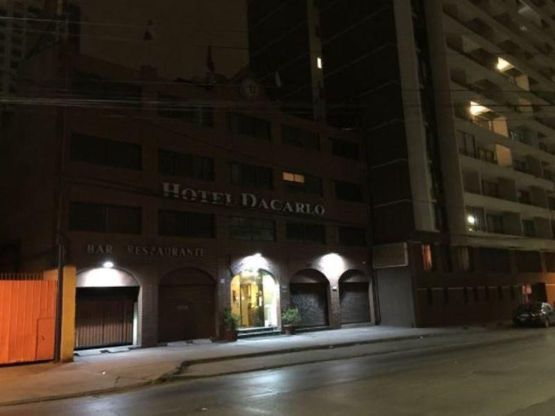 Hotel Dacarlo Сантьяго Экстерьер фото