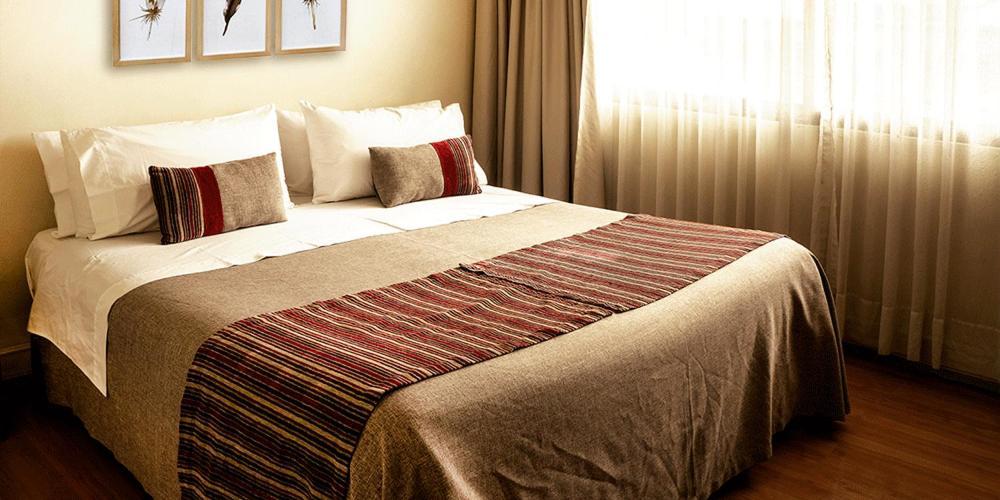 Hotel Dacarlo Сантьяго Экстерьер фото