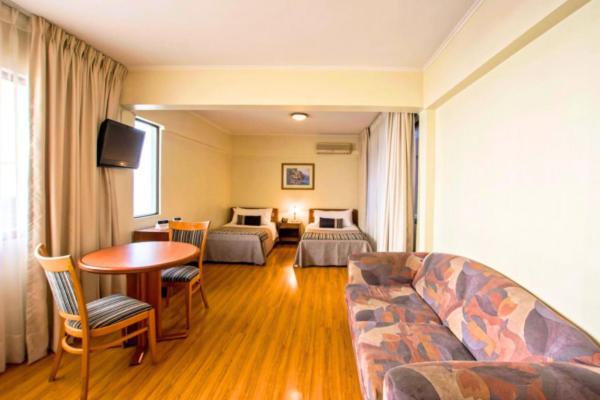 Hotel Dacarlo Сантьяго Экстерьер фото