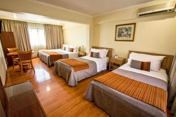 Hotel Dacarlo Сантьяго Экстерьер фото