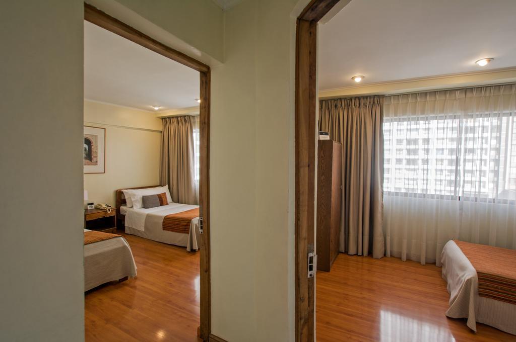 Hotel Dacarlo Сантьяго Экстерьер фото