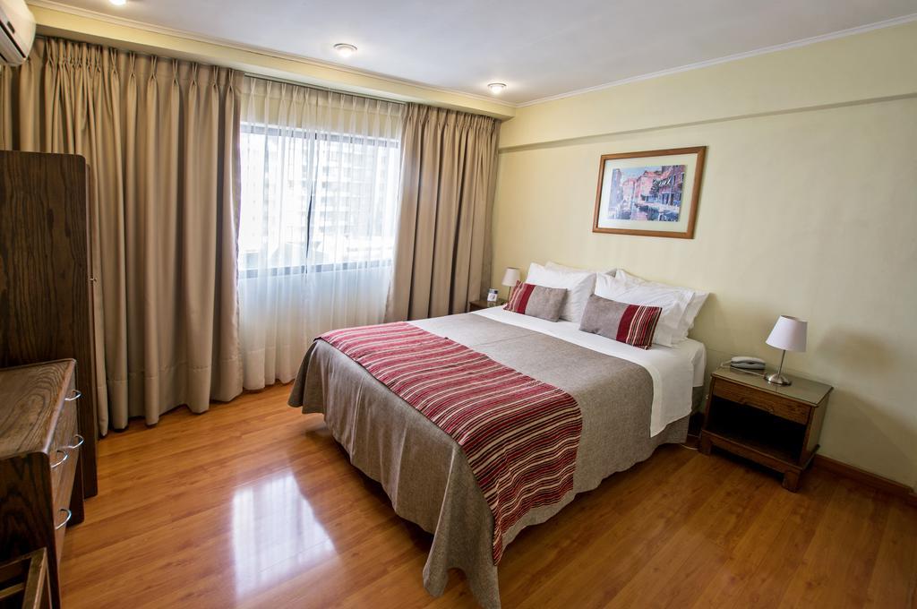 Hotel Dacarlo Сантьяго Номер фото