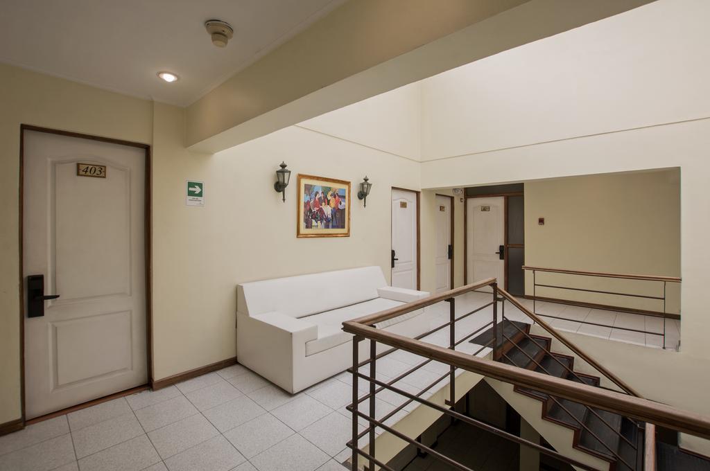 Hotel Dacarlo Сантьяго Экстерьер фото