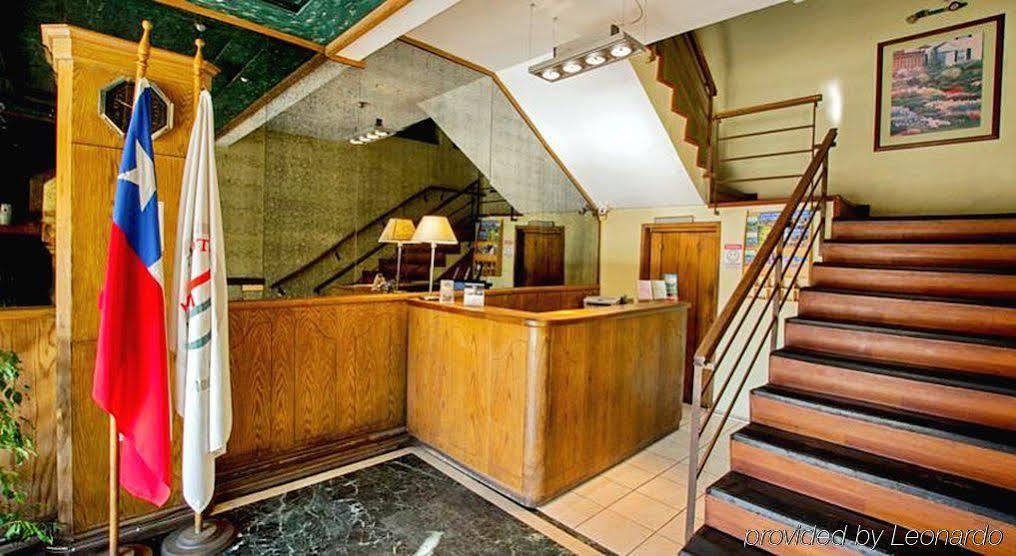 Hotel Dacarlo Сантьяго Экстерьер фото